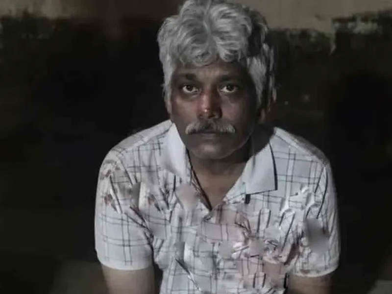 1: തിരുവനന്തപുരത്ത് മകന്‍ അമ്മയെ കഴുത്തറുത്ത് കൊന്നു