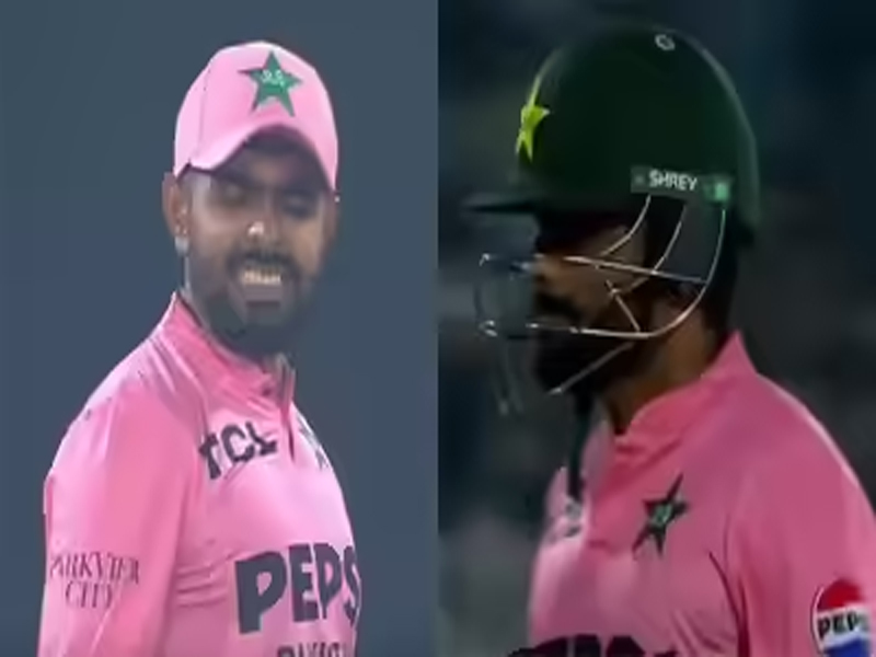 5: ദക്ഷിണാഫ്രിക്കയ്ക്കെതിരെ ബാബര്‍ അസം നിരാശപ്പെടുത്തി; കടുത്ത വിമര്‍ശനവുമായി ആരാധകര്‍