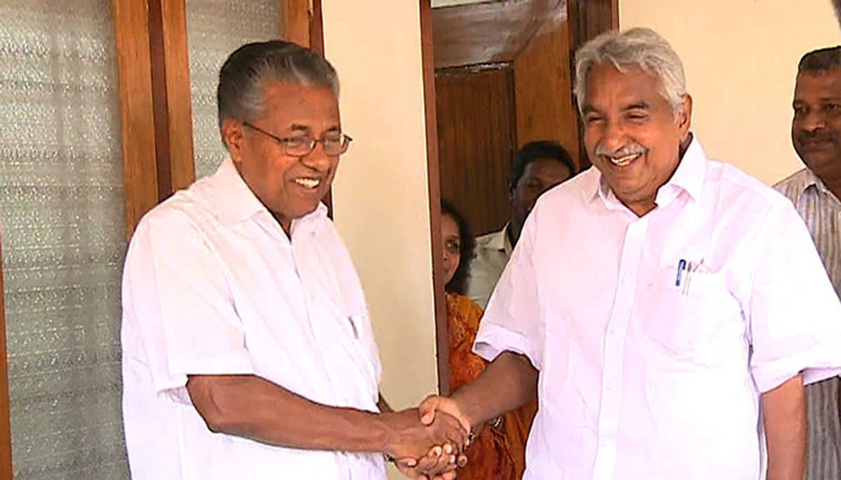 9: ഉമ്മന്‍ചാണ്ടിക്ക് എന്നും പ്രിയങ്കരം നിയമസഭ; ജീവിതം രാഷ്ട്രീയത്തിനുവേണ്ടി സമര്‍പ്പിച്ച വ്യക്തിയെന്നും പിണറായി വിജയന്‍