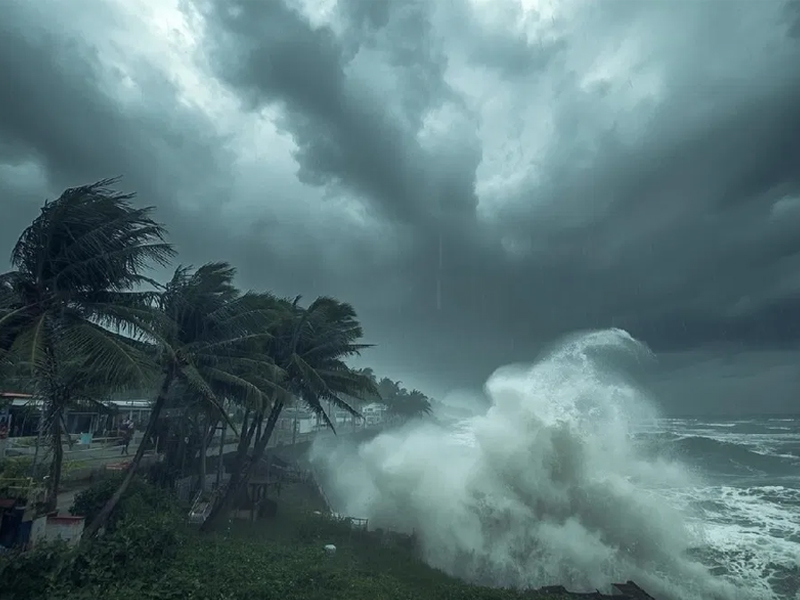 2: മോന്ത’ ചുഴലിക്കാറ്റ്; മൂന്ന് സംസ്ഥാനങ്ങളിലെ വിദ്യാഭ്യാസ സ്ഥാപനങ്ങൾക്ക് നാളെ അവധി