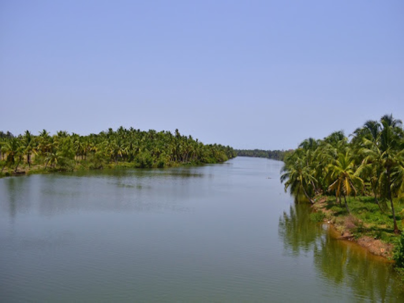 3: കാസറഗോഡ് ജില്ലയിലെ ഉപ്പള നദിയില്‍ ജലനിരപ്പ് ഉയരുന്നു: പ്രദേശത്ത് ജാഗ്രതാ നിര്‍ദേശം