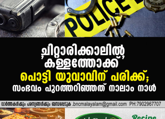 Chittarikkal gun accident