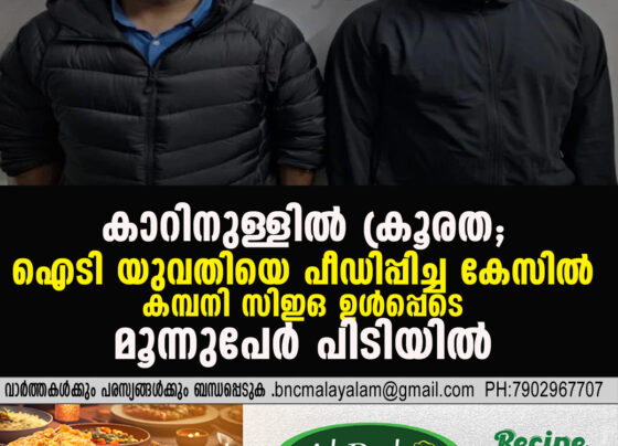 IT CEO Arrested in Udaipur Over Alleged Sexual Assault of Woman Inside Moving Car